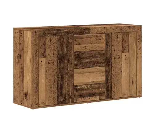 Kõide Sahtliga Vana Puit 120 X 36 X 69 Cm Tehispuit