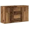Kõide Sahtliga Vana Puit 120 X 36 X 69 Cm Tehispuit