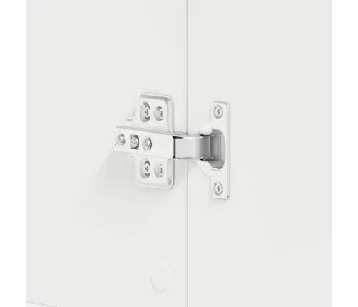 Apavu Skapis Balts 80X39X180 Cm Inženierijas Koks Vidaxl