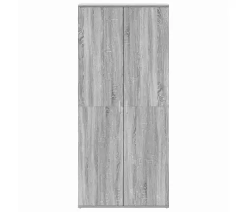 Kinga Kapp Riiuliga Hall Sonoma 80 X 39 X 178 Cm Tehispuit