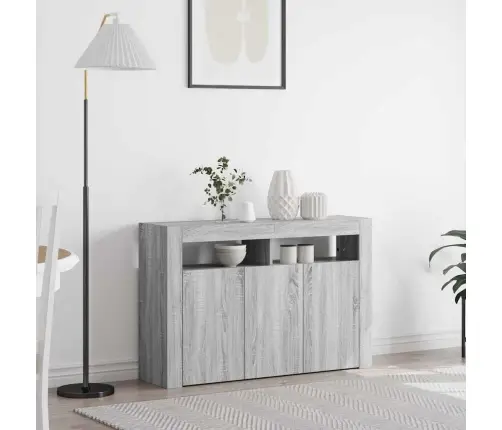 Kõide Hall Sonoma 116 X 30 X 75 Cm Tehispuit Kõide Hall Sonoma 116 X 30 X 75 Cm Tehispuit