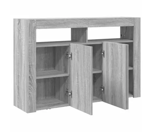 Kõide Hall Sonoma 116 X 30 X 75 Cm Tehispuit Kõide Hall Sonoma 116 X 30 X 75 Cm Tehispuit