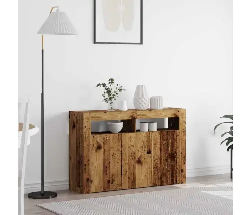 Bufete Vecā Koksne Inženierijas Koksne 116 X 30 X 75 Cm Bufete Vidaxl Bufete Vecā Koksne Inženierijas Koksne 116 X 30 X 75 Cm Bufete Vidaxl