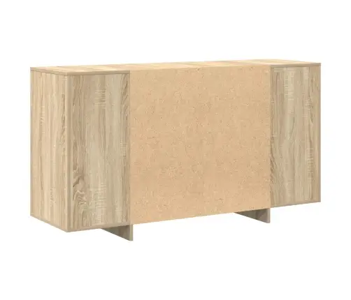Kõide Sonoma Tamm 135 X 41 X 75 Cm Tehispuit