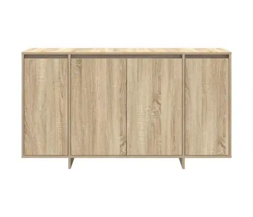 Kõide Sonoma Tamm 135 X 41 X 75 Cm Tehispuit