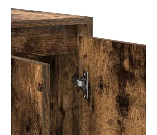 Kõide Suitsetatud Tamm 135 X 41 X 75 Cm Tehispuit