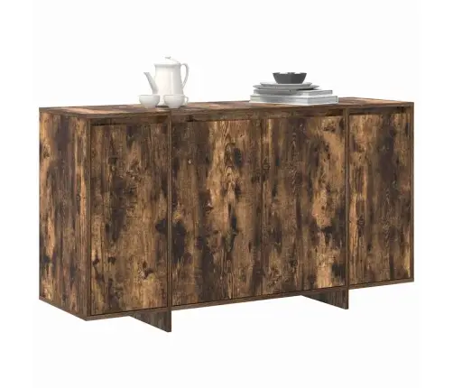 Kõide Suitsetatud Tamm 135 X 41 X 75 Cm Tehispuit