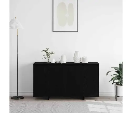 Kõide Must Tamm 135 X 41 X 69 Cm Tehispuit