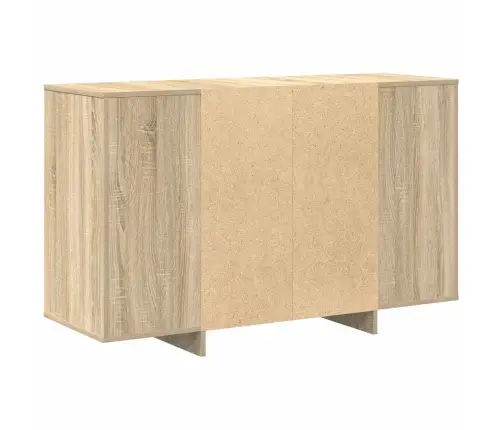 Kabalas Sonoma Ąžuolas 120 X 41 X 75 Cm Apdirbta Mediena