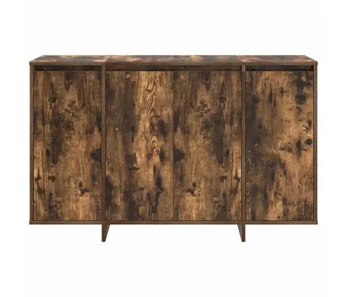 Dūmota Ozola Bufete Dūmots Ozols Inženierijas Koks 120 X 41 X 75 Cm Vidaxl Dūmota Ozola Bufete Dūmots Ozols Inženierijas Koks 120 X 41 X 75 Cm Vidaxl