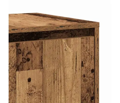 Kõide Vana Puit 120 X 41 X 75 Cm Tehispuit