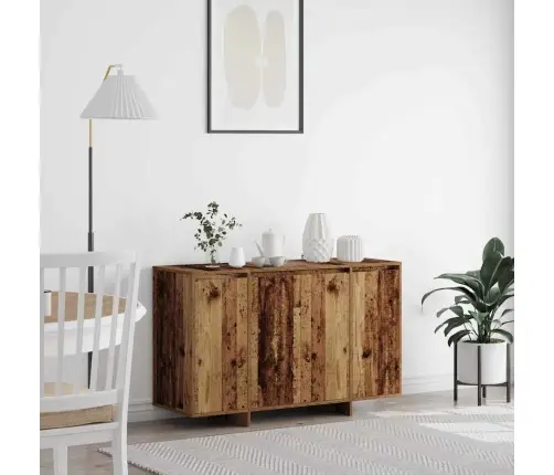 Kõide Vana Puit 120 X 41 X 75 Cm Tehispuit