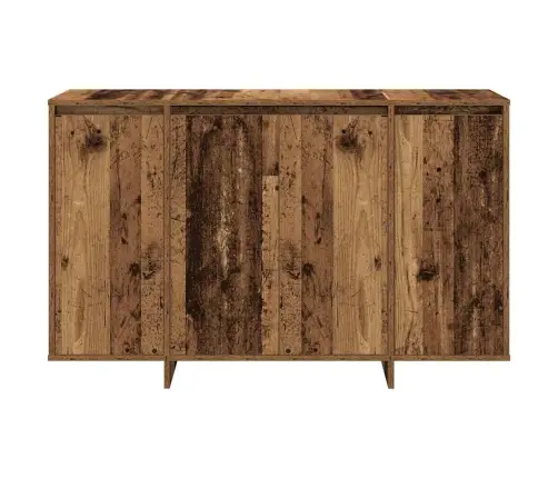 Kõide Vana Puit 120 X 41 X 75 Cm Tehispuit