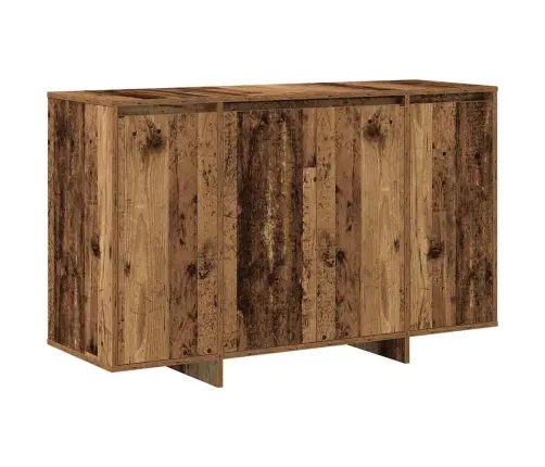 Kõide Vana Puit 120 X 41 X 75 Cm Tehispuit