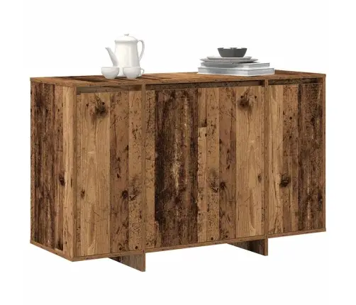 Kõide Vana Puit 120 X 41 X 75 Cm Tehispuit