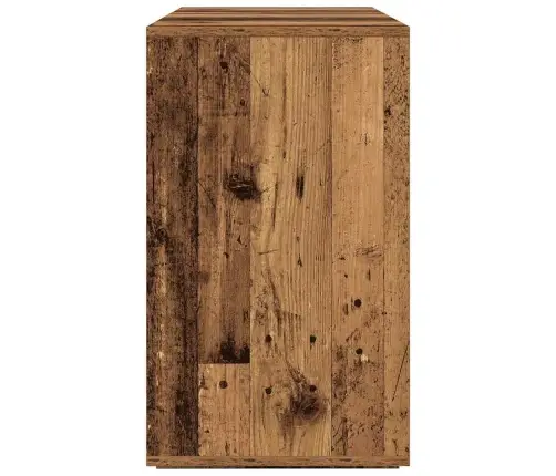 Kõide Vana Puit 120 X 41 X 75 Cm Tehispuit
