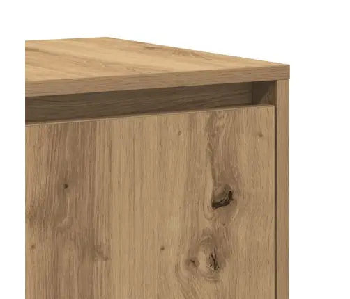 Kabalas Artisano Ąžuolo 120 X 41 X 75 Cm Apdirbta Mediena