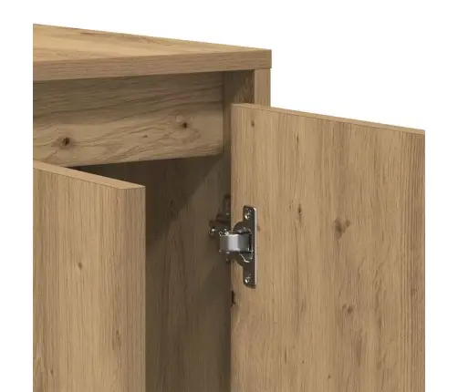 Kabalas Artisano Ąžuolo 120 X 41 X 75 Cm Apdirbta Mediena