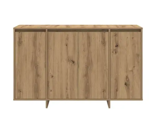 Kabalas Artisano Ąžuolo 120 X 41 X 75 Cm Apdirbta Mediena