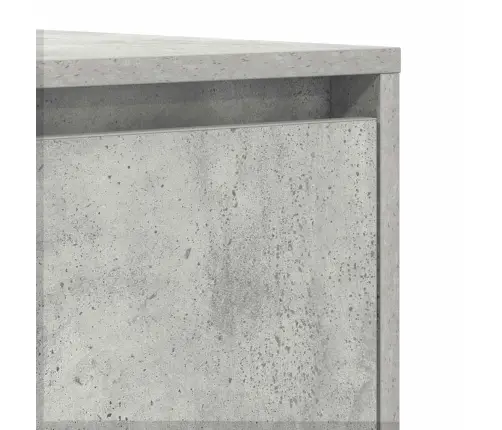 Bufete Konkrēti Pelēka 120X41X75 Cm Inženierijas Koks Vidaxl Bufete Konkrēti Pelēka 120X41X75 Cm Inženierijas Koks Vidaxl