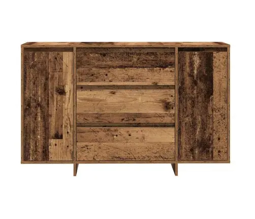 Kumode No Vāra Koka 120X41X75 Cm Inženierijas Koks Vidaxl Kumode No Vāra Koka 120X41X75 Cm Inženierijas Koks Vidaxl