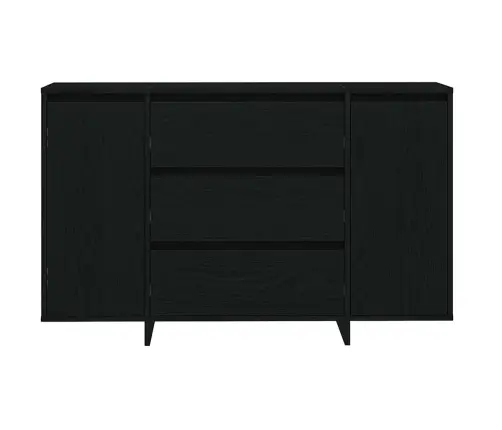 Kabalas Juoda Ąžuolo 120 X 41 X 75 Cm Apdirbta Mediena Kabalas Juoda Ąžuolo 120 X 41 X 75 Cm Apdirbta Mediena