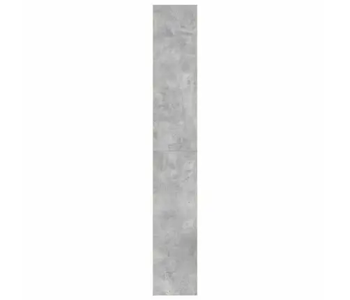 Grāmatu Skapītis / Telpu Dalītājs Betona Pelēks 80X30X198 Cm Vidaxl Grāmatu Skapītis / Telpu Dalītājs Betona Pelēks 80X30X198 Cm Vidaxl
