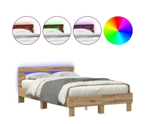 Ozola Gultas Rāmis Amatniecības Ozols Solidais Ozolkoks Vidaxl