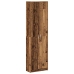 Skapis Vecs Koks 55X25X189 Cm Inženierijas Koks Vidaxl