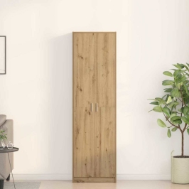 Skapis Amatnieku Ozola 55 X 25 X 189 Cm Inženierijas Koks Vidaxl