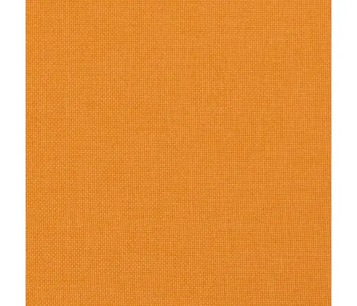 Lükandvoodi Ühele Inimesele Tumekollane 90 X 165 X 87 Cm Kangas