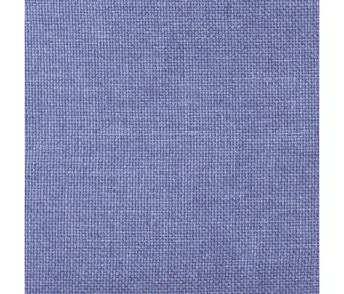 Ištraukiamas Sofa-Lova Vienvietis Džinsinė Mėlyna Audinys