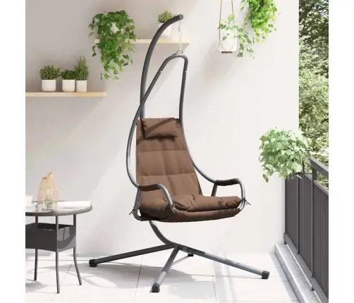 Rippuv Munakujuline Tool Kohv 94 X 107 X 196,5 Cm Teras