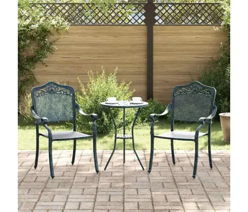 Aia Tool 2 Pcs Roheline 64 X 62 X 93Cm Alumiinium