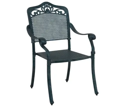 Aia Tool 2 Pcs Roheline 64 X 62 X 93Cm Alumiinium