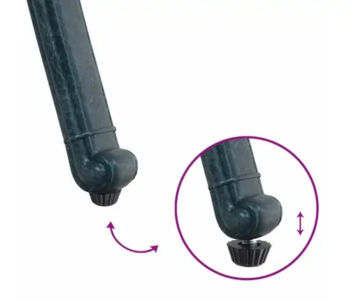 Aia Tool 2 Pcs Roheline 64 X 62 X 93Cm Alumiinium