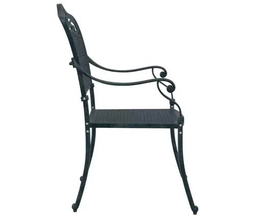 Aia Tool 2 Pcs Roheline 64 X 62 X 93Cm Alumiinium