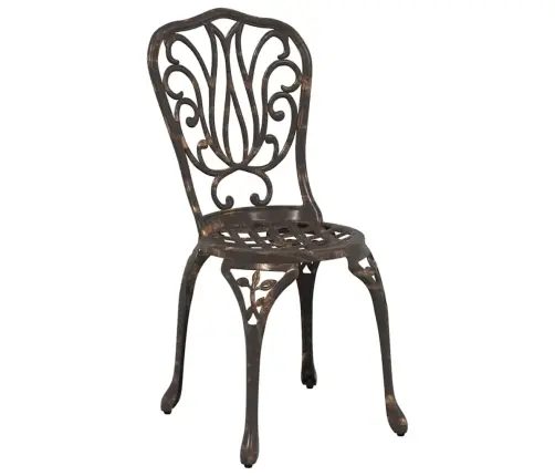 Aia Bistroo Komplekt 3 Pcs Pronksjas Alumiinium