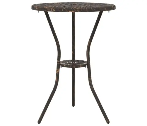 Aia Bistroo Komplekt 3 Pcs Pronksjas Alumiinium