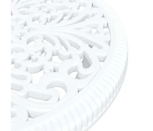 Aia Bistroo Komplekt 3 Pcs Valge Alumiinium