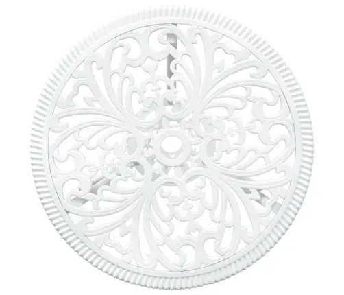 Aia Bistroo Komplekt 3 Pcs Valge Alumiinium