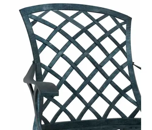 Aia Tool Roheline 61 X 60.5 X 93Cm Alumiinium