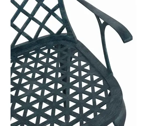 Aia Tool Roheline 61 X 60.5 X 93Cm Alumiinium