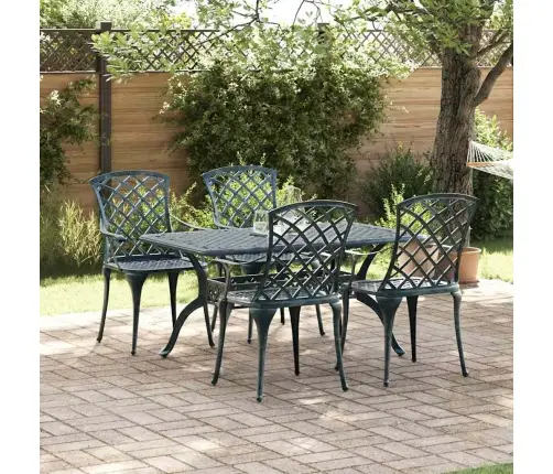 Aia Tool Roheline 61 X 60.5 X 93Cm Alumiinium