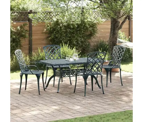 Aia Tool Roheline 61 X 60.5 X 93Cm Alumiinium