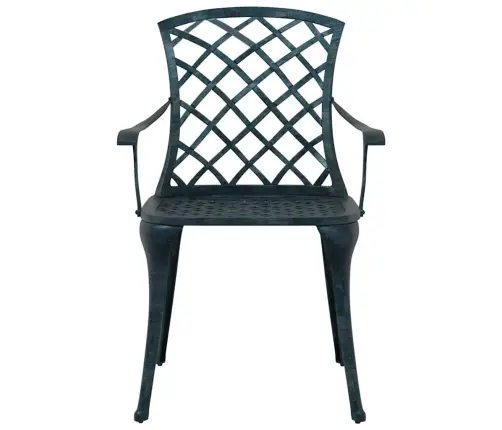 Aia Tool Roheline 61 X 60.5 X 93Cm Alumiinium