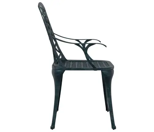 Aia Tool Roheline 61 X 60.5 X 93Cm Alumiinium