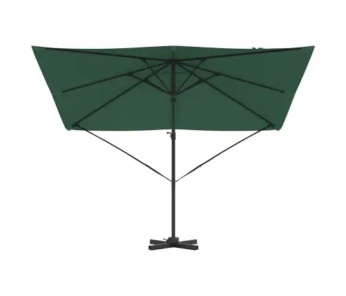 Roma Parapli Roheline 286 X 284 X 265 Cm