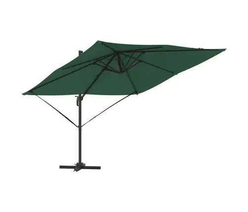 Roma Parapli Roheline 286 X 284 X 265 Cm