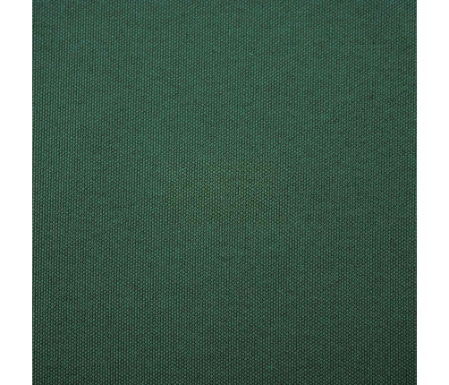 Zaļš Cilindra Saulessargs 352X251X260 Cm, Alumīnijs Vidaxl